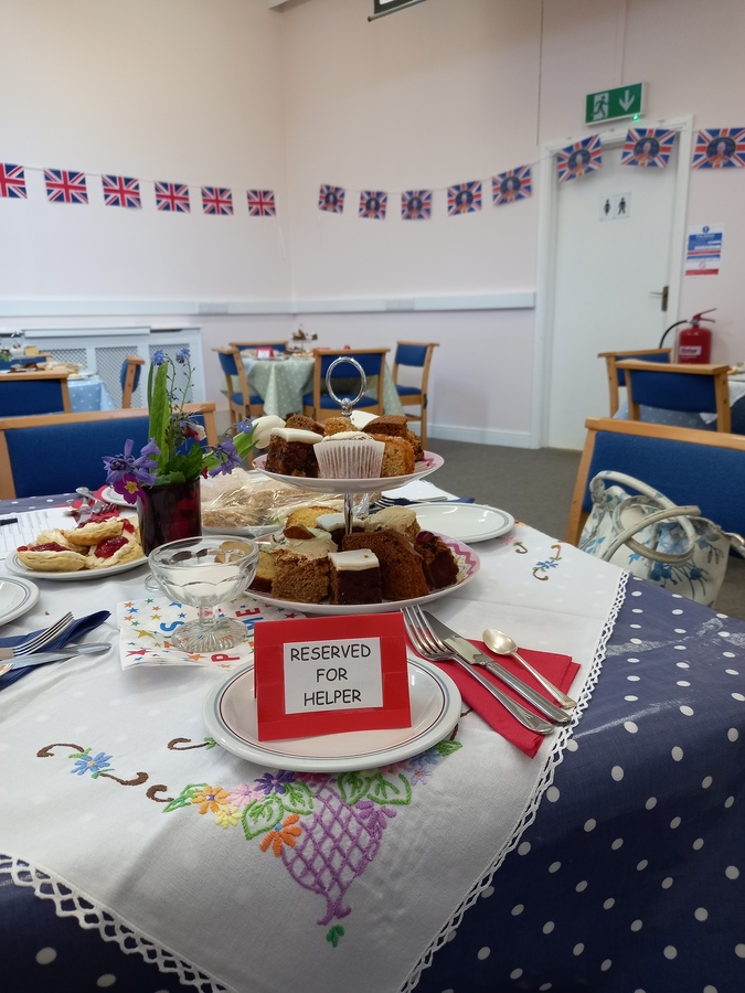 Reserved for Helpers